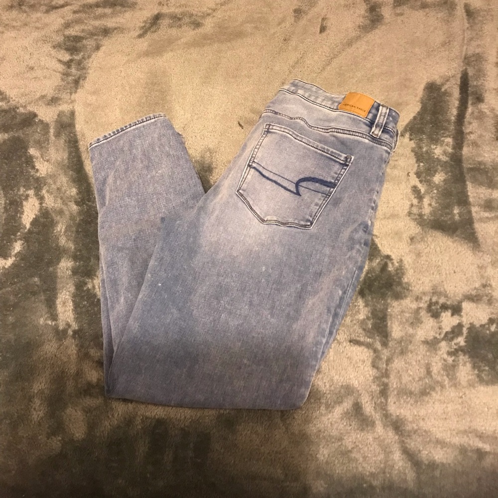 NEVER WORN American Eagle Jeggings